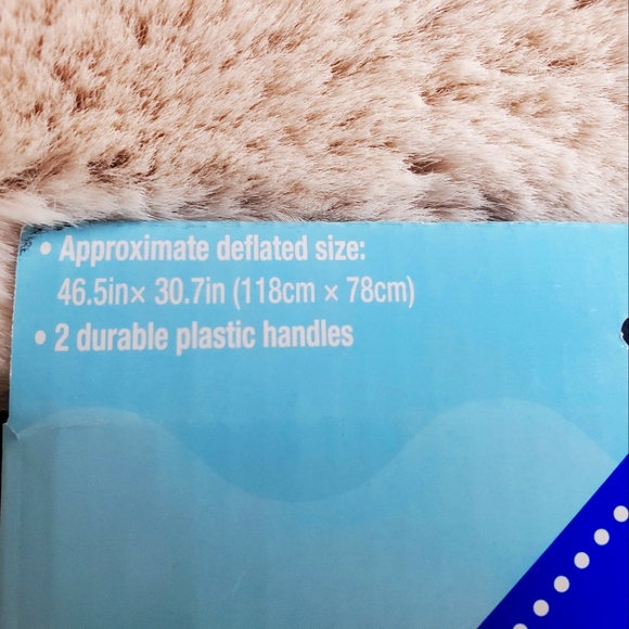 Fun Zone Inflatables, Seahorse Rider Pool Float, NIB - Picture 5 of 7